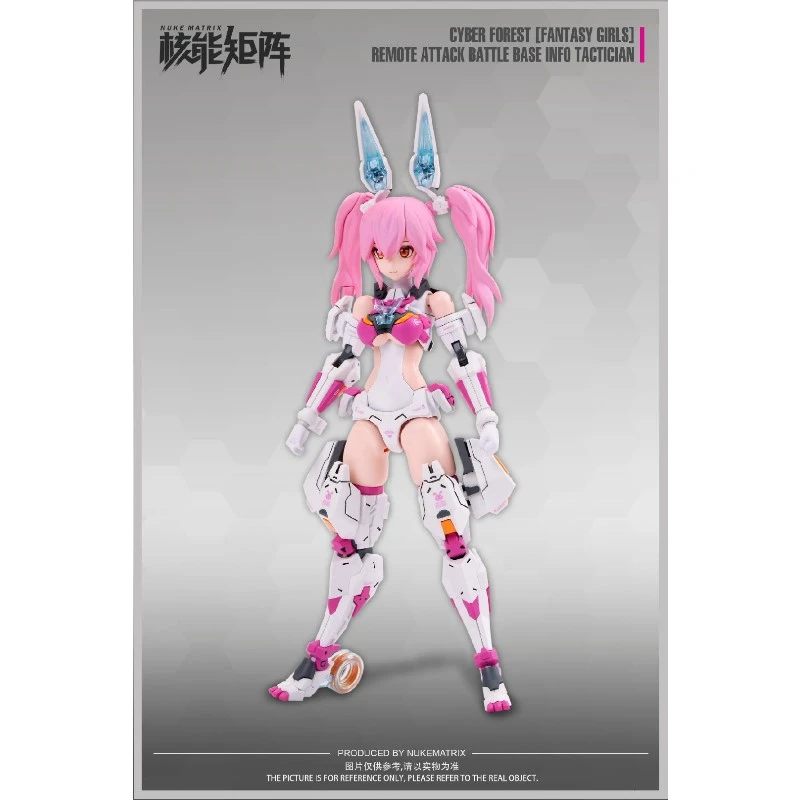 特價 核能矩陣 幻想少女 賽博森林 天眼躍兔 武裝戰姬