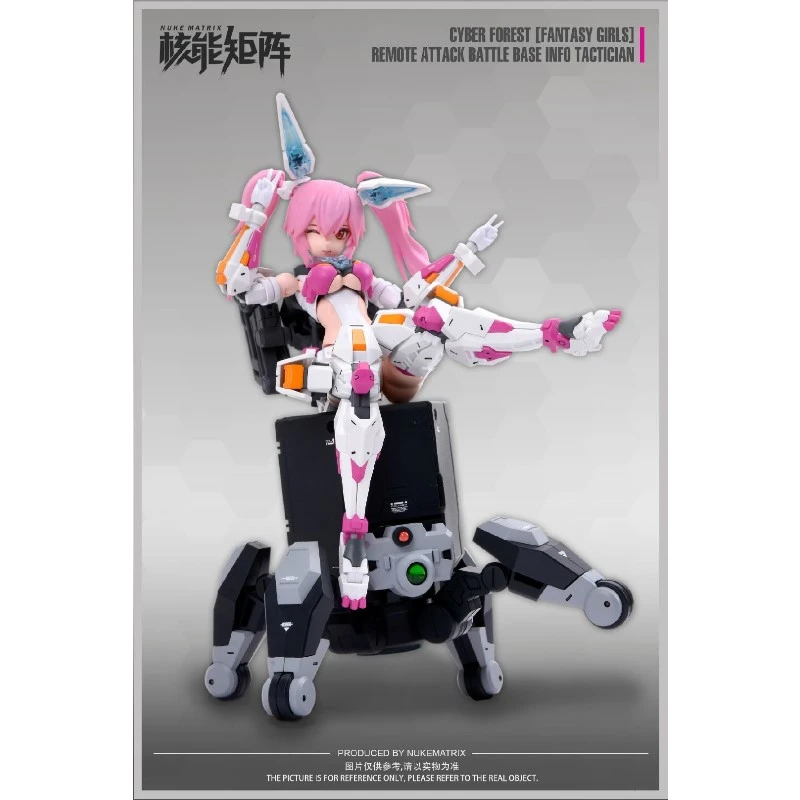 特價 核能矩陣 幻想少女 賽博森林 天眼躍兔 武裝戰姬