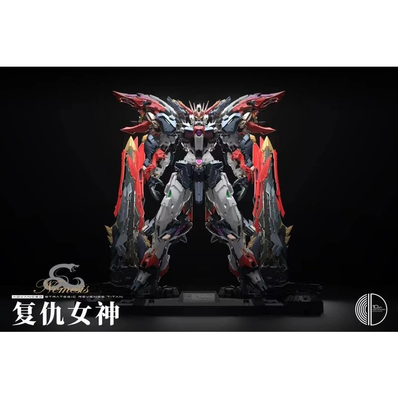 無限維度 1/100 復仇女神 10周年