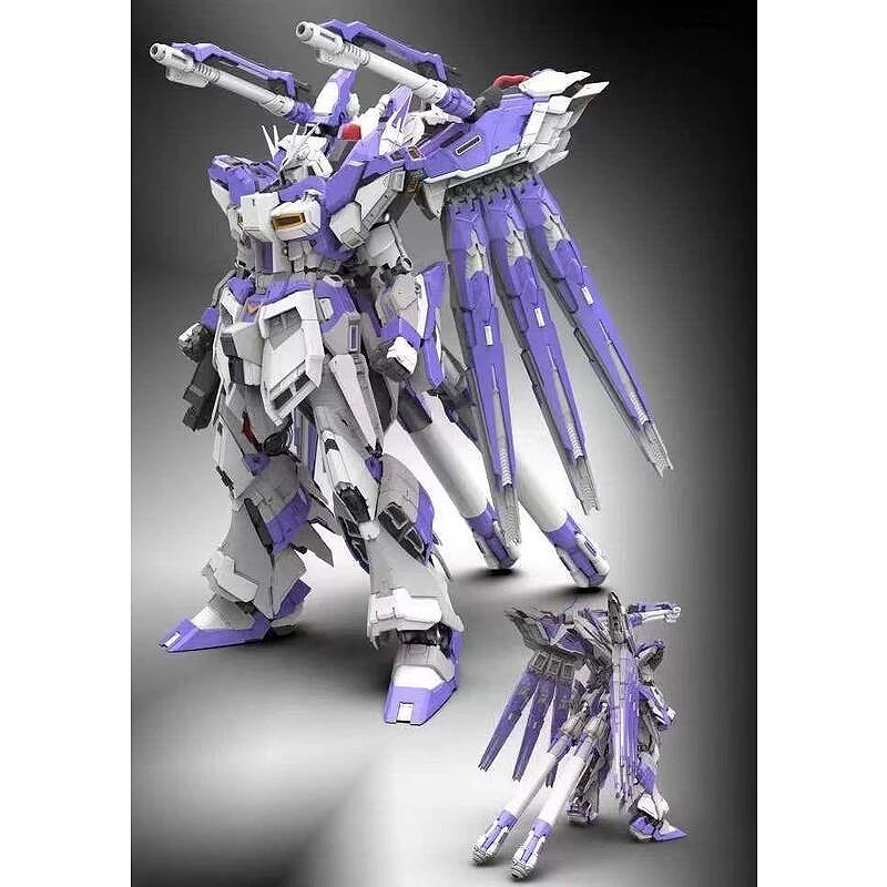 殺肉特價 V-TIGER 威虎 1/100 HI-NEW 缺骨架