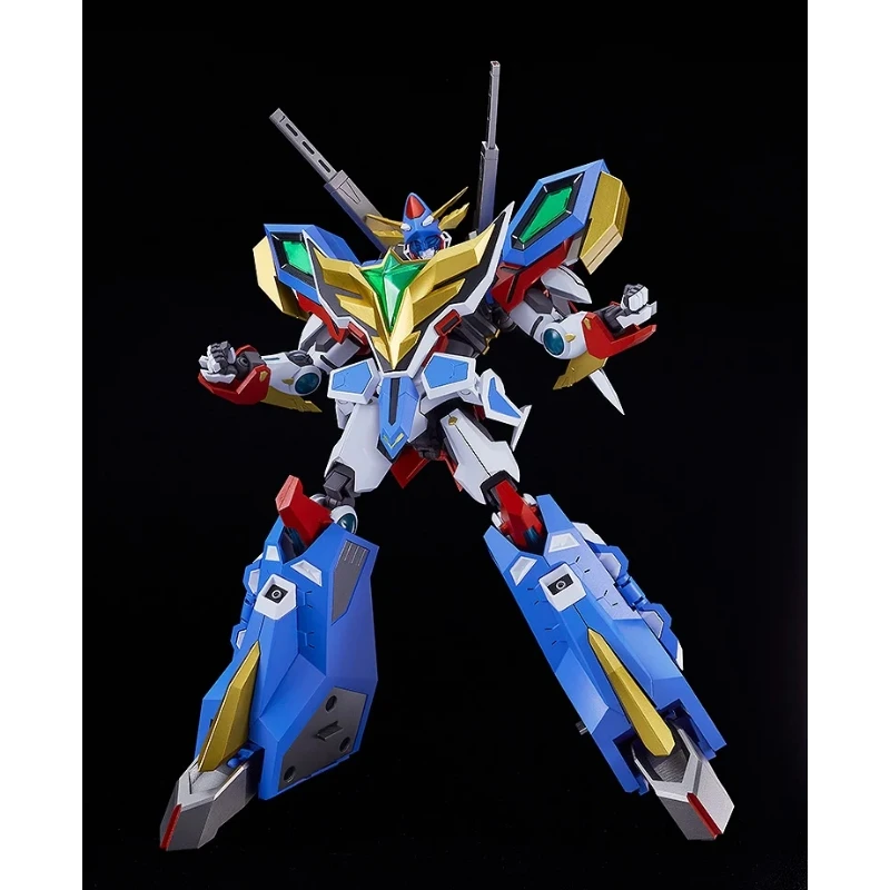 代理版 GSC MODEROID 勇氣爆發 勇氣合體！爆發布雷邦