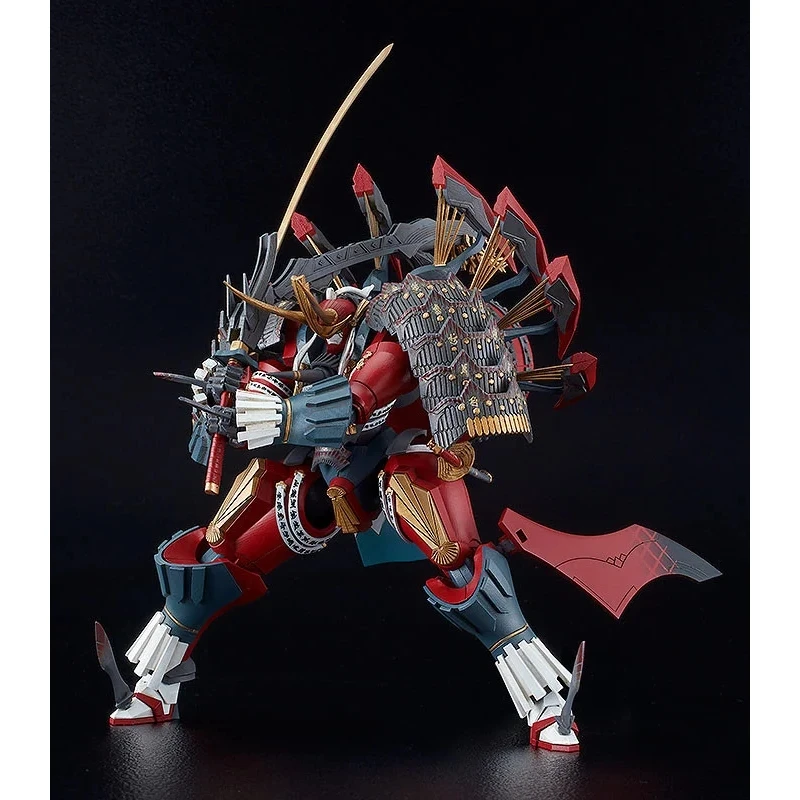 代理版 GSC MODEROID 裝甲惡鬼村正 三世勢州千子右衛門尉村正