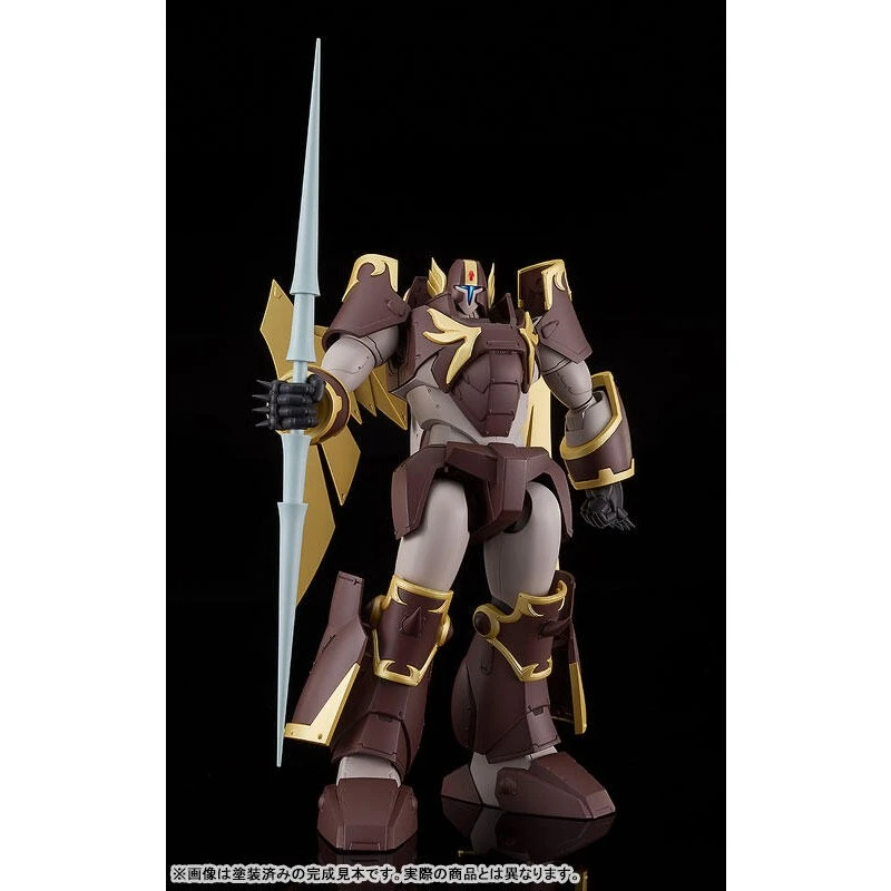 代理版 GSC MODEROID 機甲界加里安 Skurts