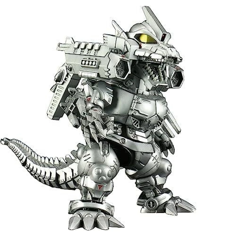 Fujimi 富士美 Q版 機械哥吉拉 3式機龍改 重武裝型