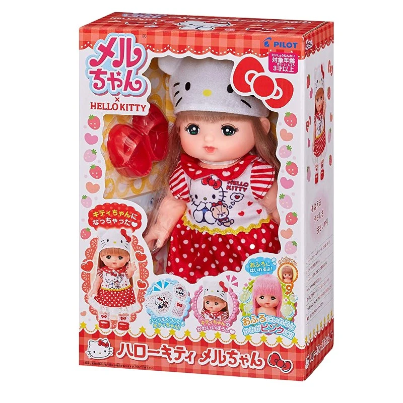 小美樂娃娃 Hello Kitty 小美樂 2019