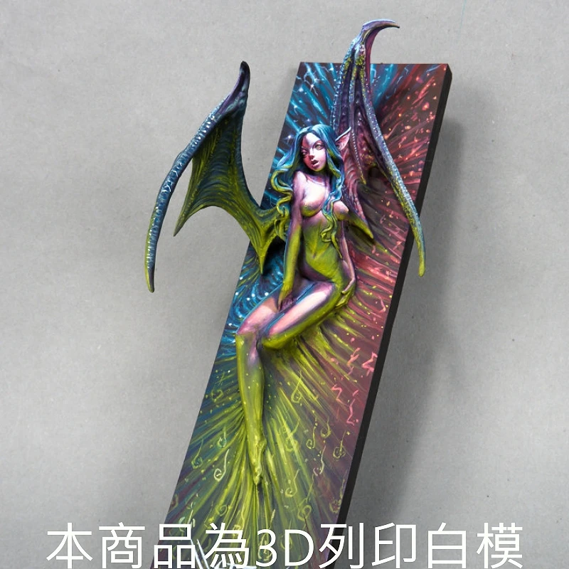 3D列印 GK白模 訂製品 Blackthorn Miniatures The Unborn Princesses Pandora 潘朵拉