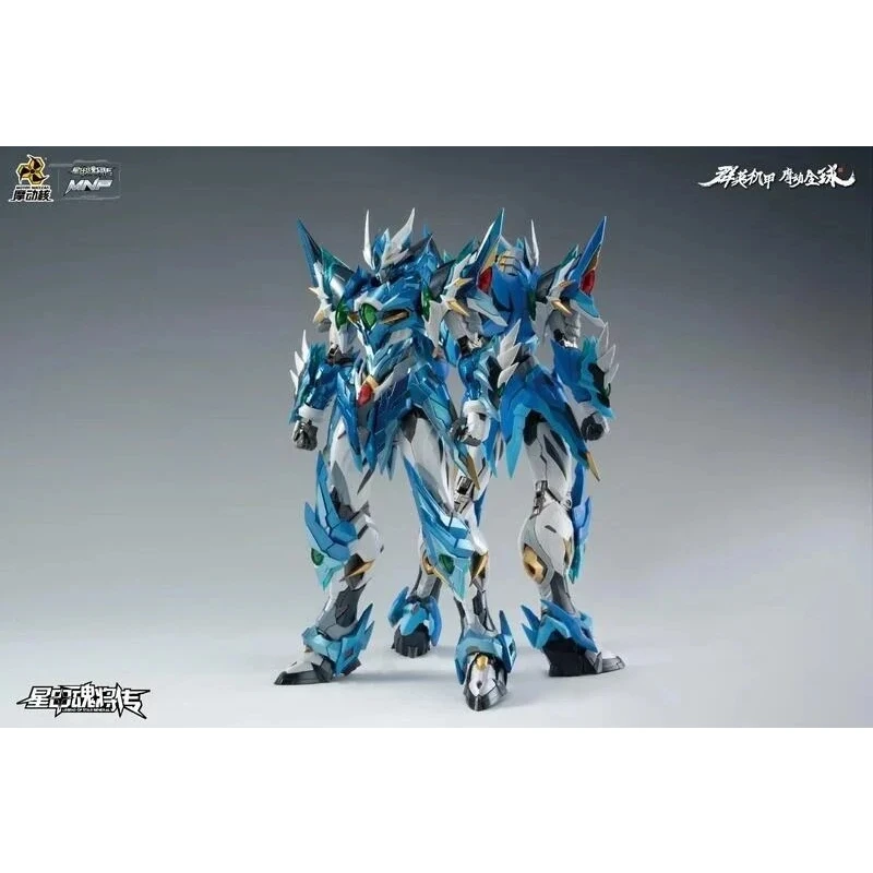摩動核 星甲魂將傳 MNP-XH03 敖丙 青龍 精塗限量版