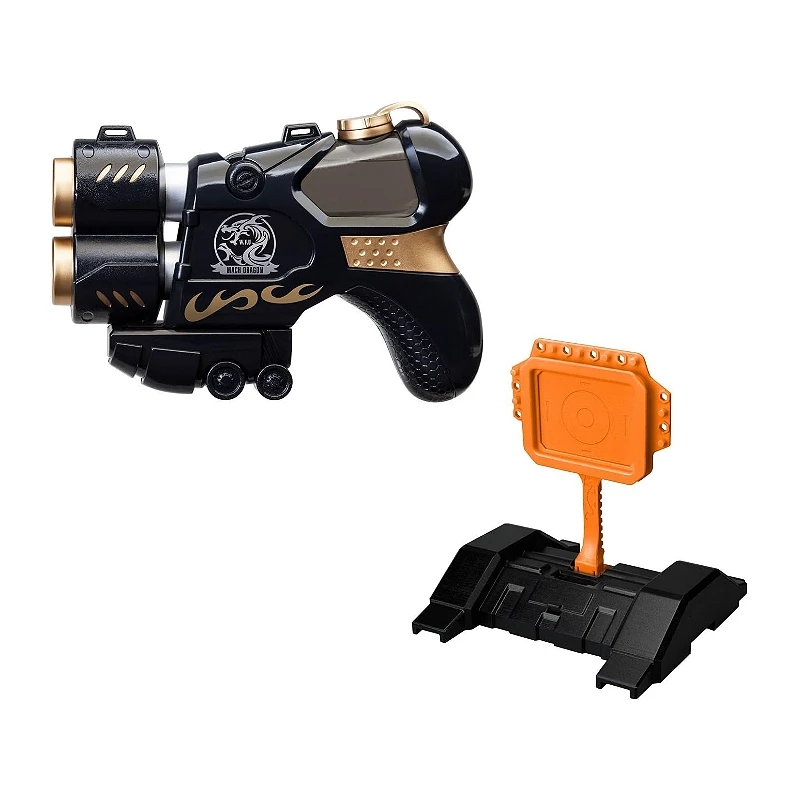 特價 BANDAI 水槍大戰 入門組 Mach Dragon+Training Buster
