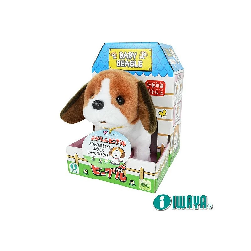 IWAYA 甜甜屋 米格魯