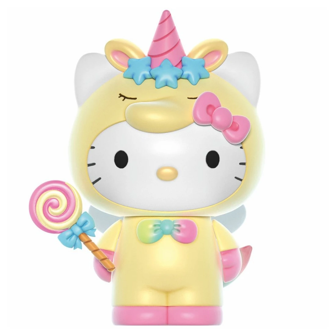 JAKA 三麗鷗 Sanrio 組裝公仔 獨角獸系列 Hello Kitty