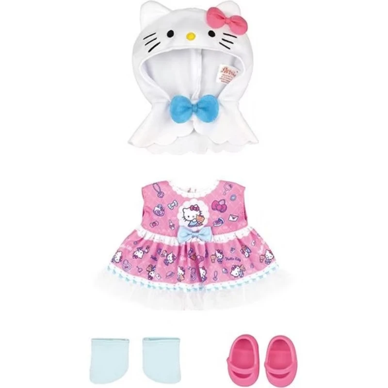 小美樂娃娃 Hello Kitty 俏皮洋裝
