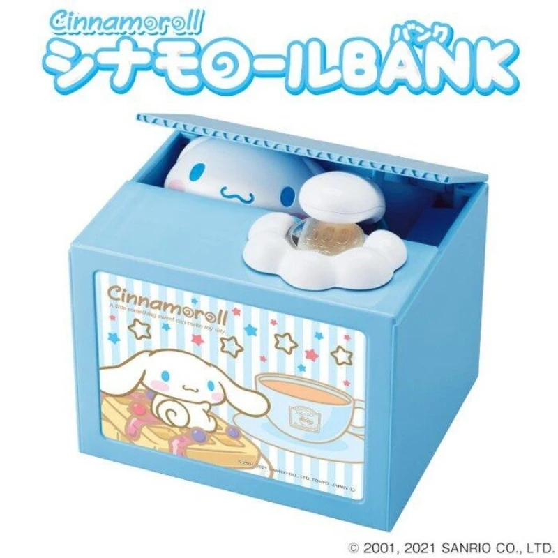 Shine 三麗鷗 Sanrio 大耳狗 造型存錢筒 儲金箱