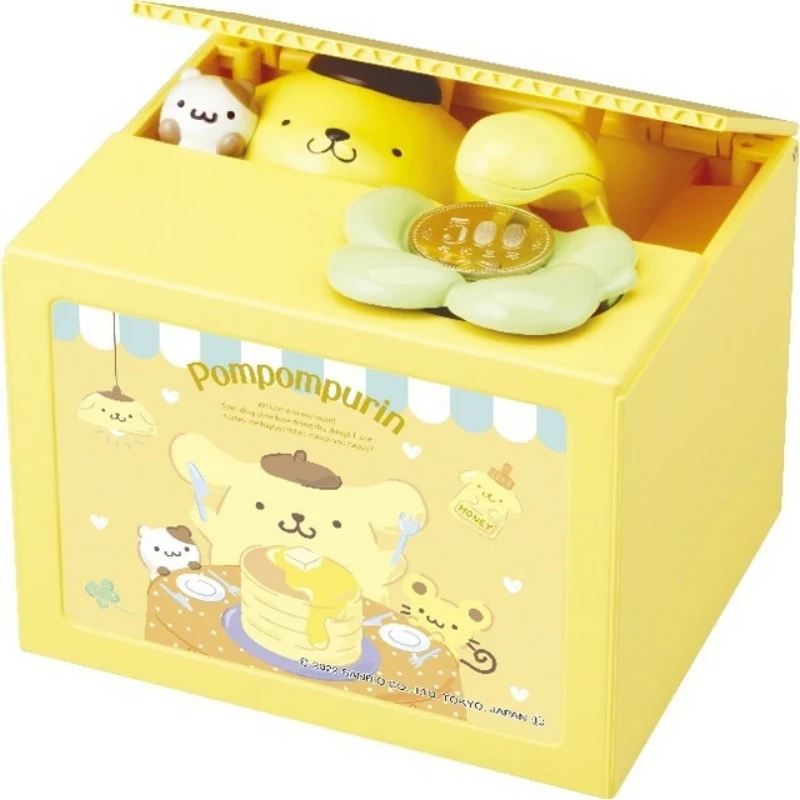 Shine 三麗鷗 Sanrio 布丁狗 造型存錢筒 儲金箱