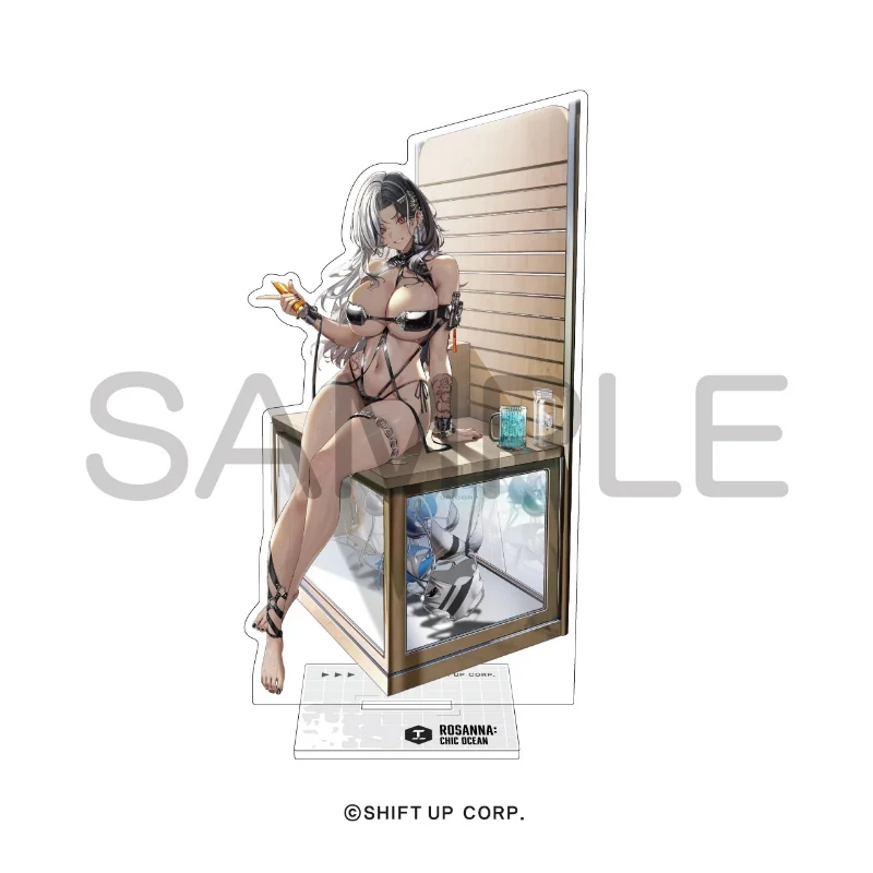 SHIFT UP CORP 勝利女神 妮姬 羅珊娜 高雅海洋 壓克力立牌