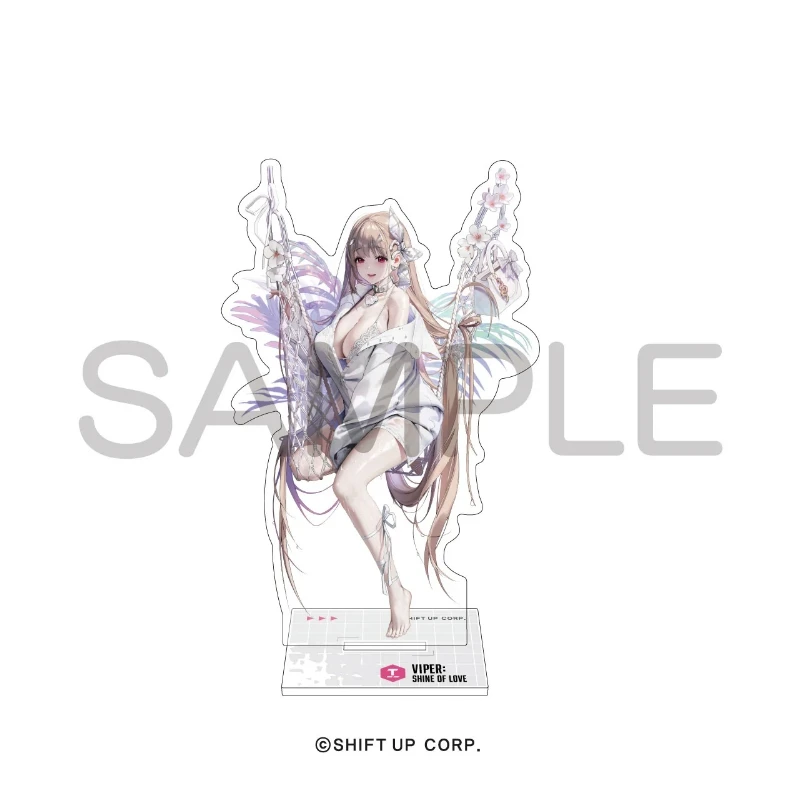 SHIFT UP CORP 勝利女神 妮姬 毒蛇 愛情光芒 壓克力立牌