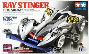 Tamiya 1/32 19438 四驅車 爆走兄弟 魔鬼司令 S2底盤