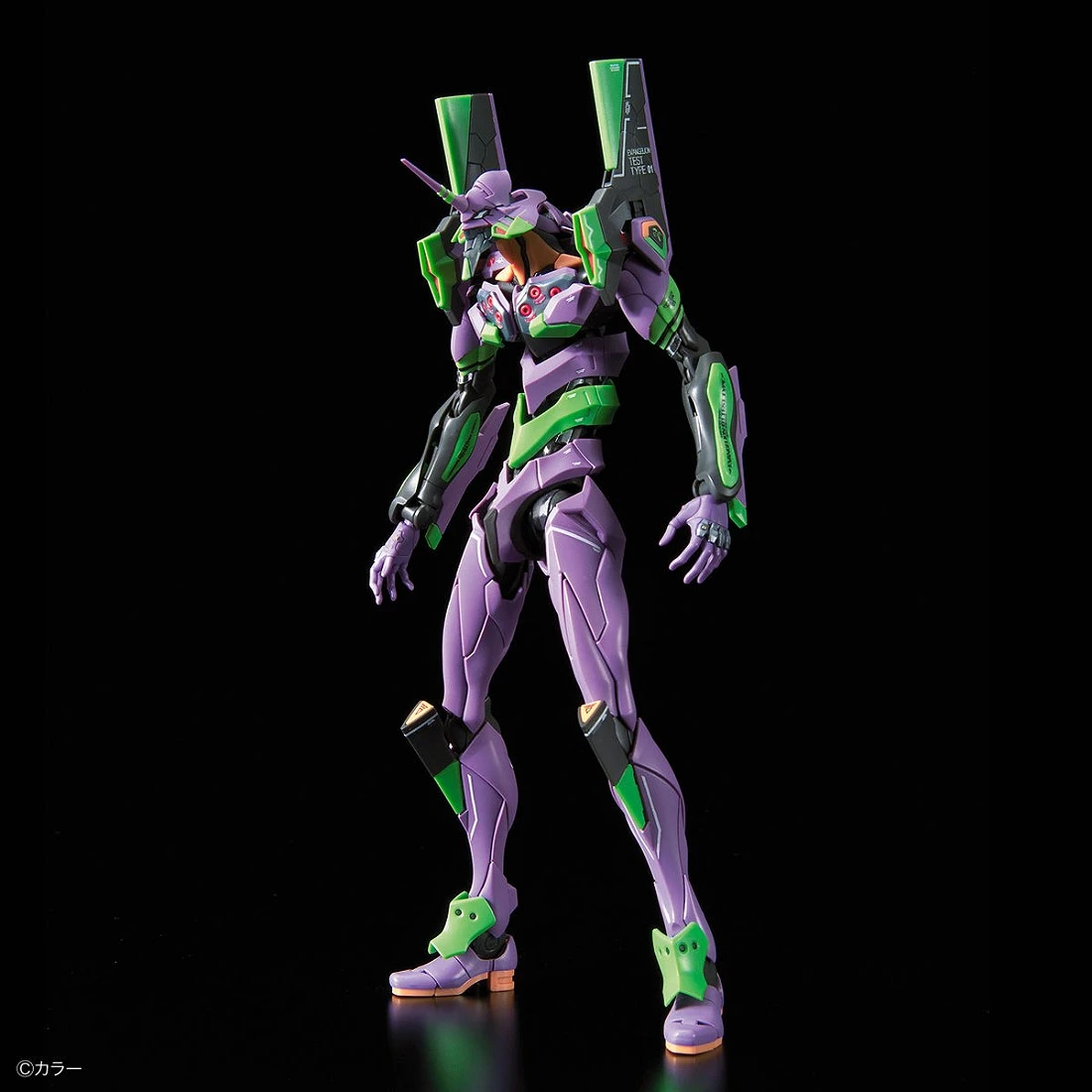 RG 新世紀福音戰士 EVA 初號機