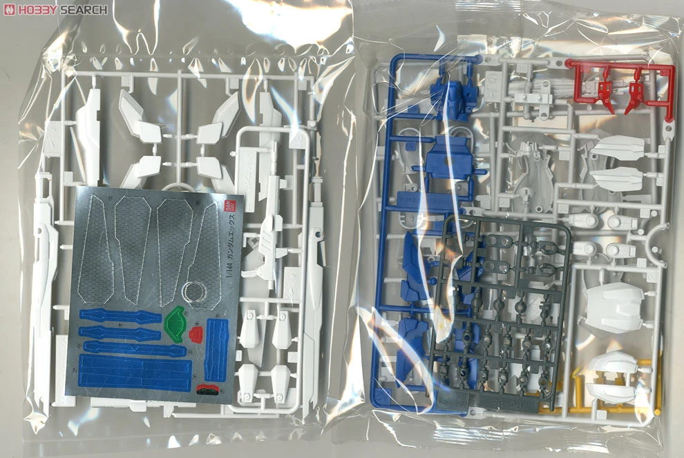 1/144 鋼彈X 01 ガンダムエックス