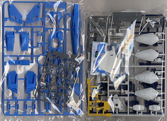 1/144 鋼彈X 08 ガンダムエアマスターバースト