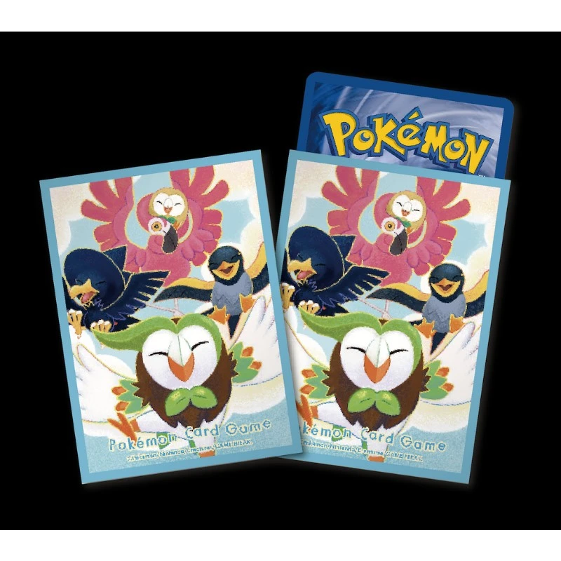 精靈寶可夢 卡牌 PTCG 卡套 團結之翼