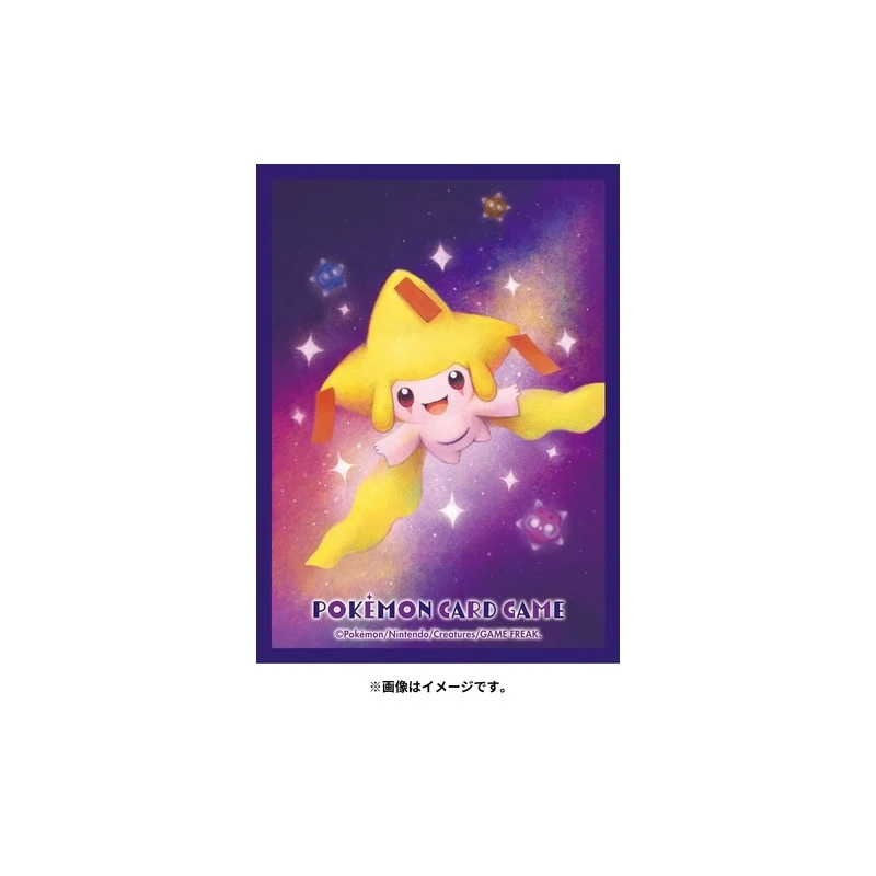 日版 寶可夢中心限定 精靈寶可夢 卡牌 PTCG 卡套 基拉祈