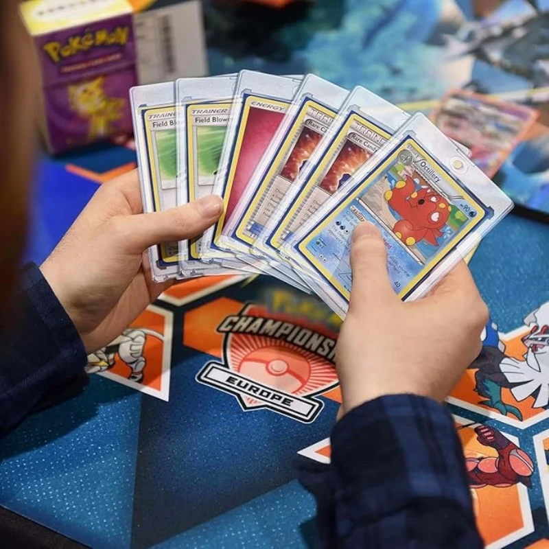 TCG 集換式卡牌 磁吸式卡磚