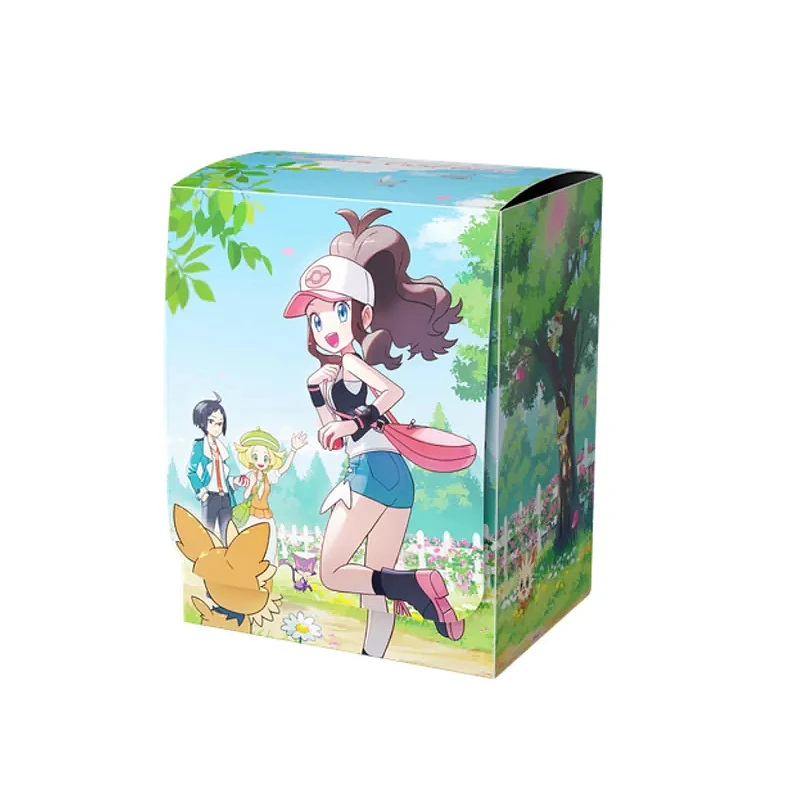 精靈寶可夢 卡牌 PTCG 卡盒 鬥子