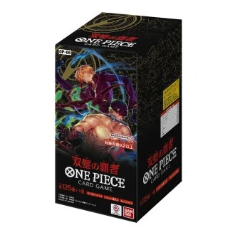 海賊王 卡牌 OPTCG OP-06 雙壁的霸者 補充包 一包