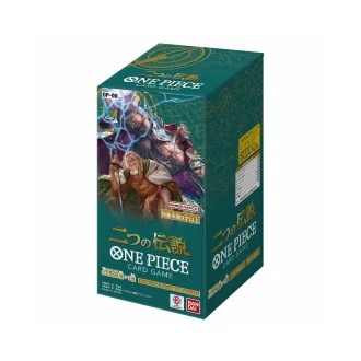 海賊王 卡牌 OPTCG OP-08 兩位傳奇 補充包 一包
