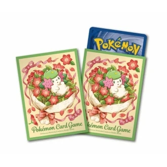 精靈寶可夢 卡牌 PTCG 卡套 謝米