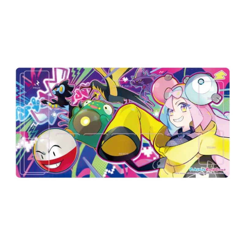 精靈寶可夢 卡牌 PTCG 桌墊 奇樹