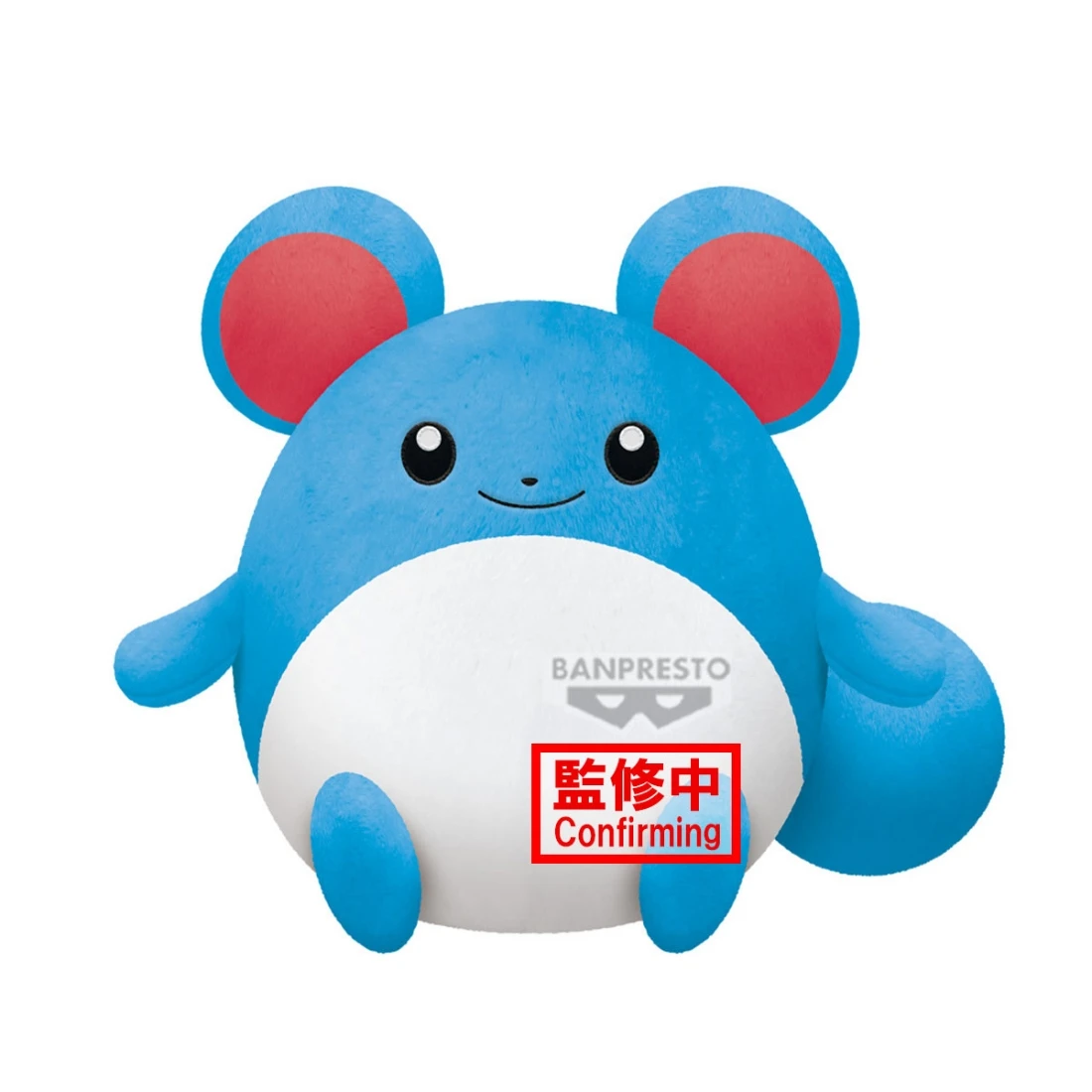 Banpresto 景品 精靈寶可夢 瑪力露 絨毛玩偶