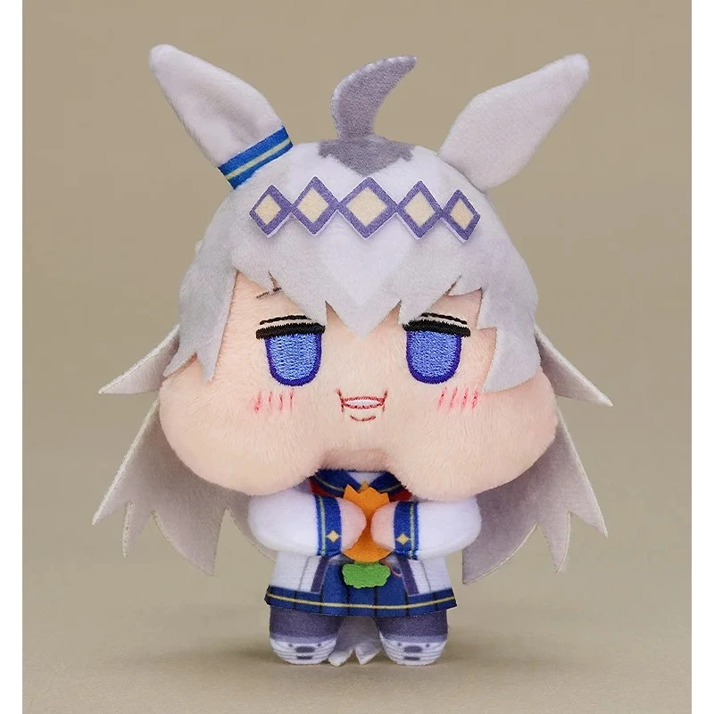 代理版 GSC 賽馬娘 灰髮灰姑娘 療癒臉 簡單小栗 迷你絨毛玩偶
