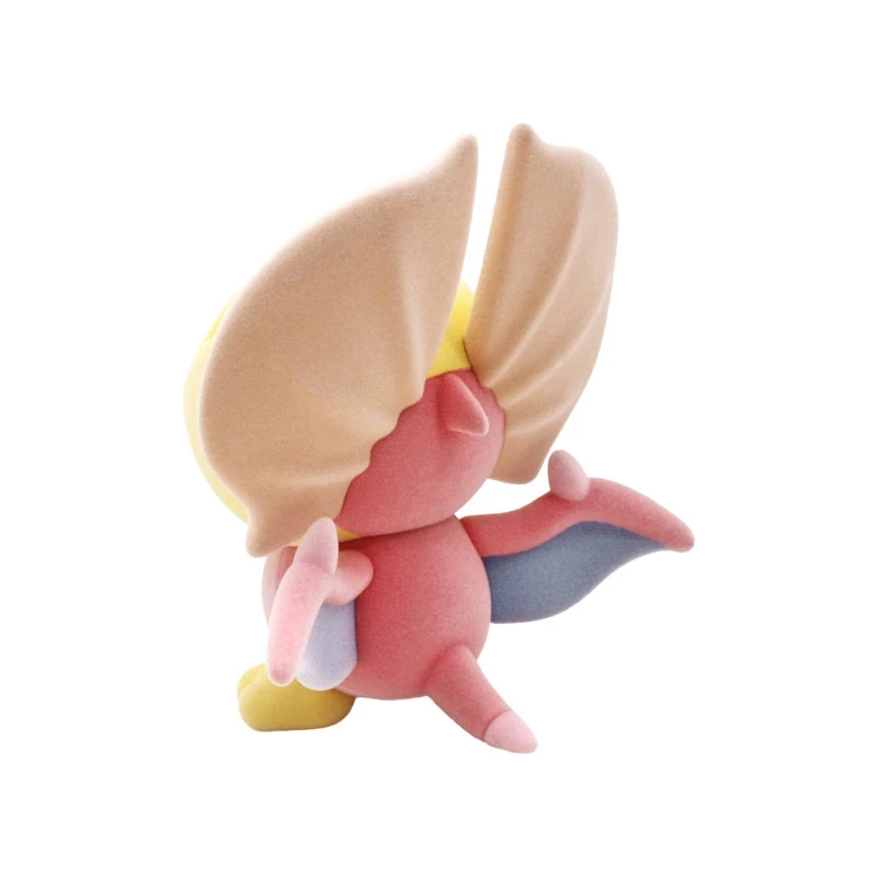 CAPCOM 魔物獵人 荒野 Q版 怪鳥 絨毛玩偶