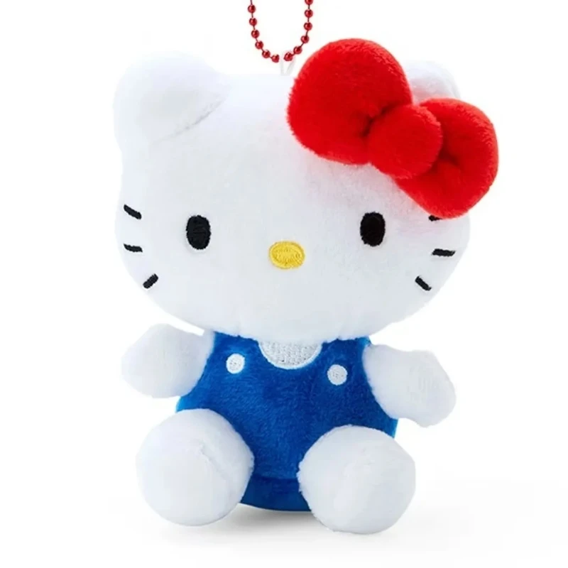 Sanrio 三麗鷗 Hello Kitty 凱蒂貓 吊娃 絨毛玩偶 GD權志龍同款