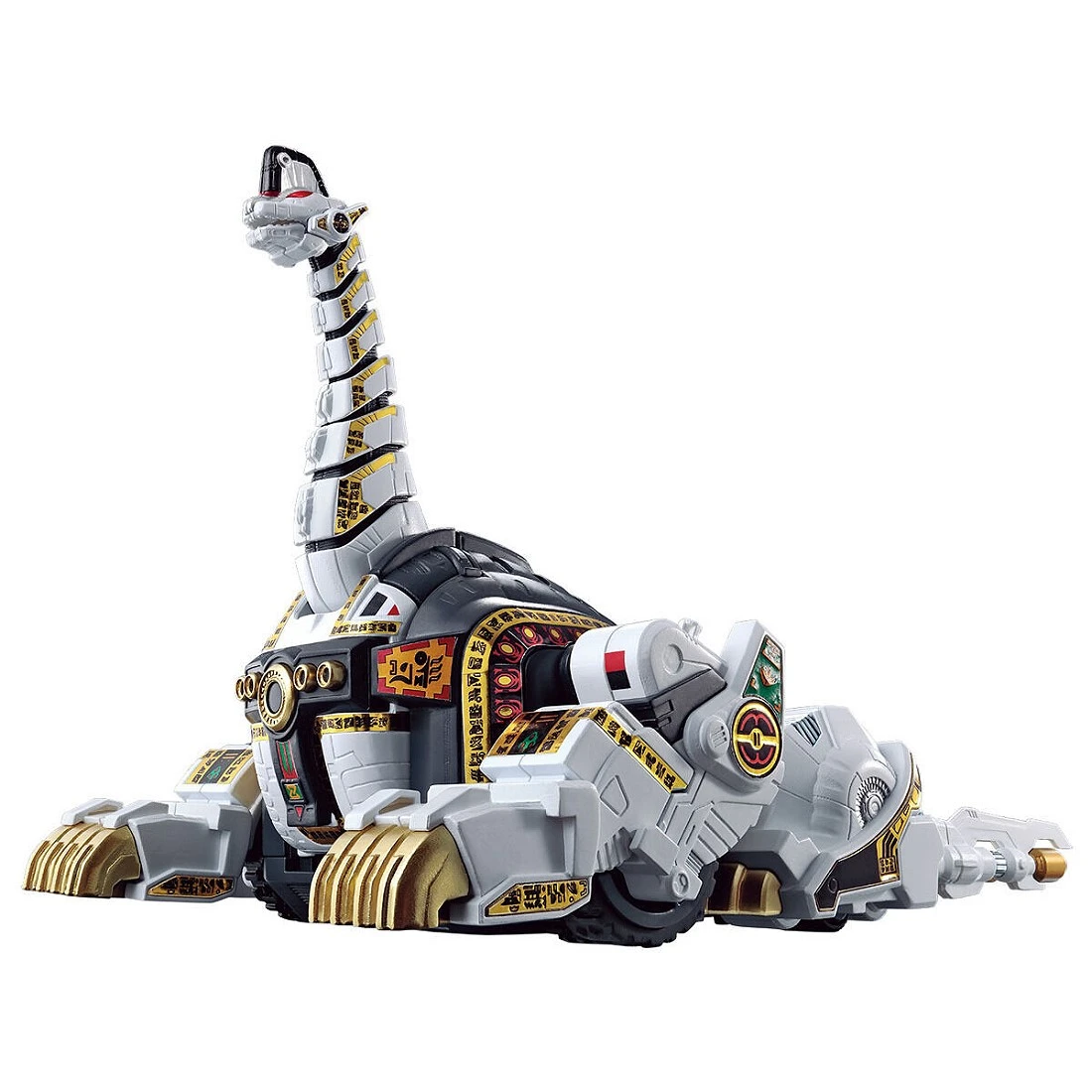 盒玩 SMP 恐龍戰隊 獸騎神 大獸神 雷龍王