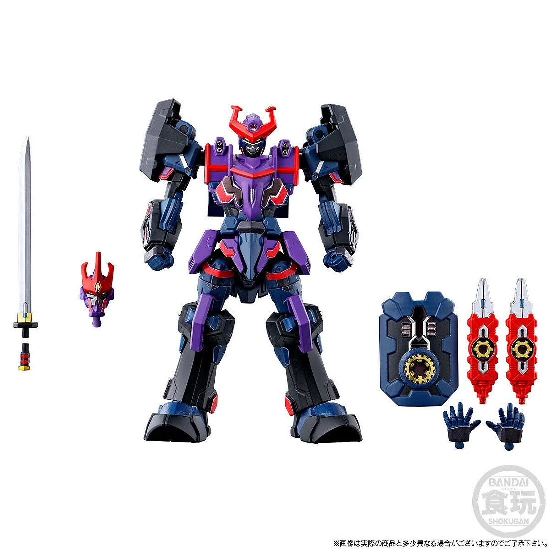 特價 魂商店限定 盒玩 MINIPLA 機界戰隊 全界者