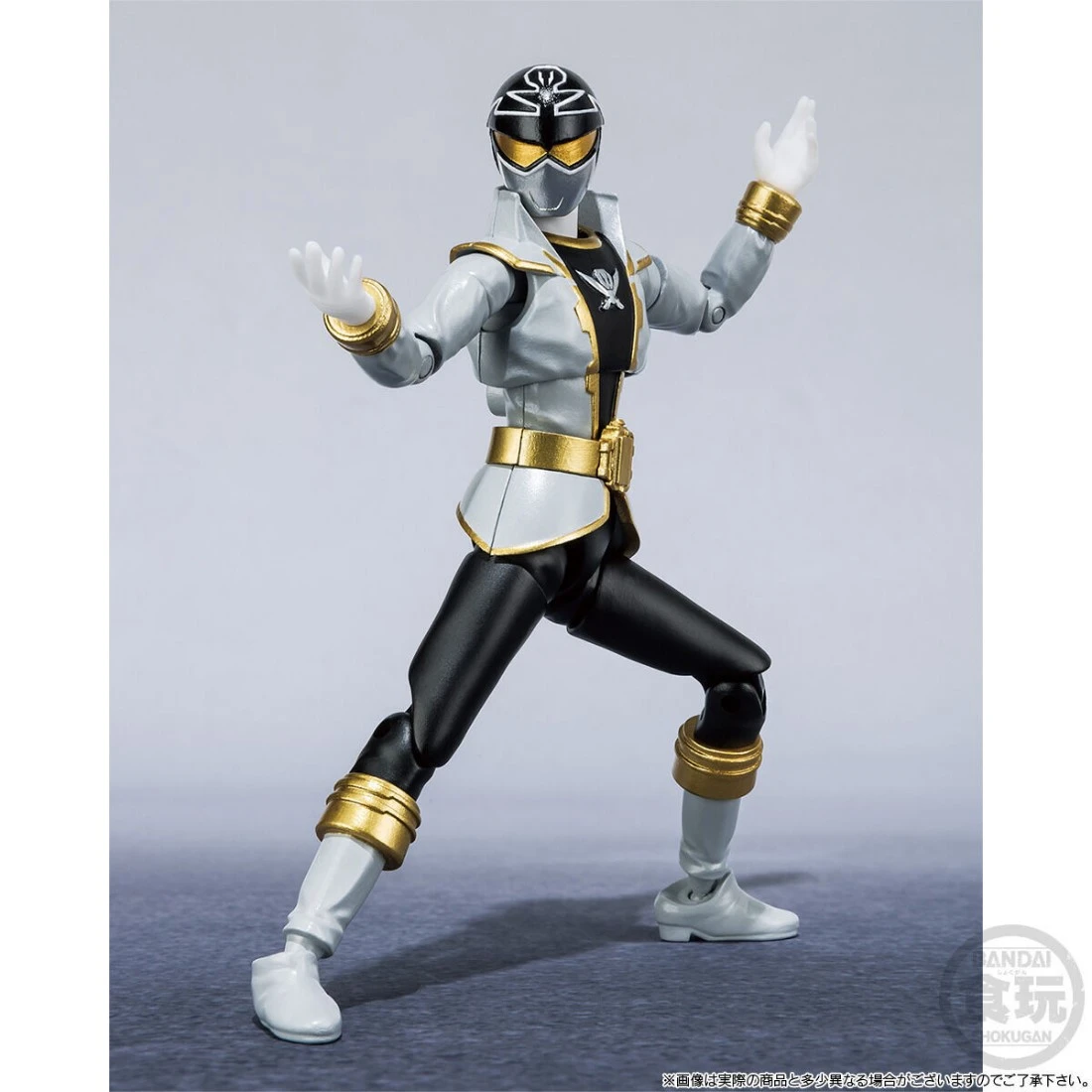 特價 魂商店限定 盒玩 SHODO SUPER 海賊戰隊 豪快者 Vol.2 豪快銀 武裝套組