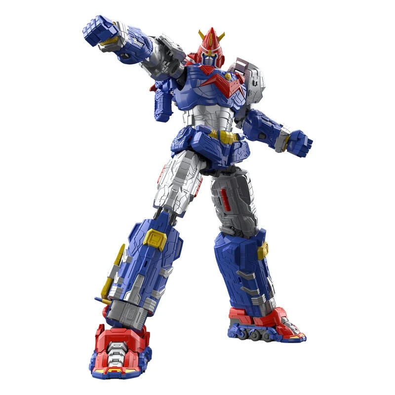 盒玩 SMP 超電磁機器人 Voltes V 波羅五號 傳承