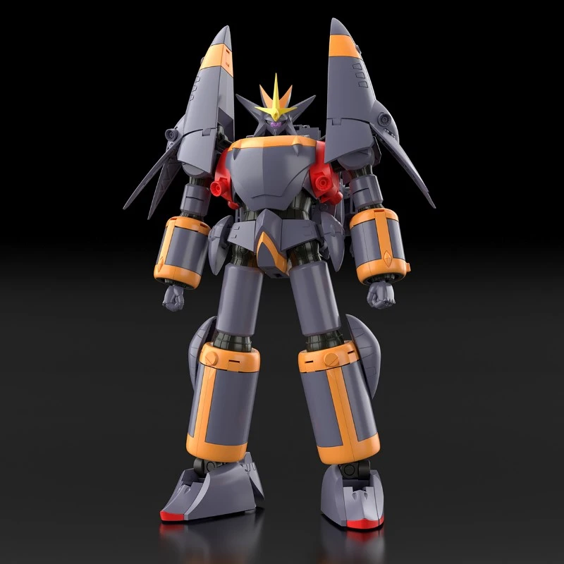 盒玩 SMP 勇往直前 鋼巴斯達 GunBuster