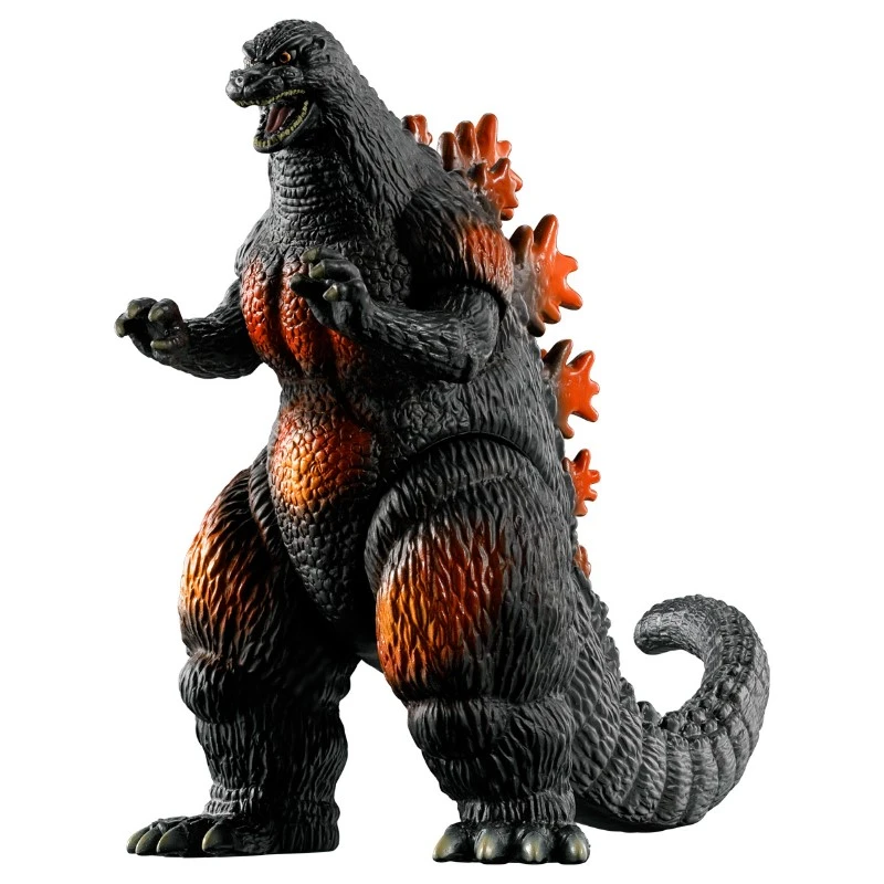 盒玩 GODZILLA 哥吉拉 真擊大全 新的來訪者 一中盒8入