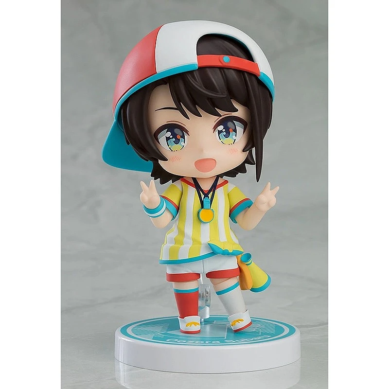 特價 代理版 GSC 黏土人 hololive 大空昴 大空スバル