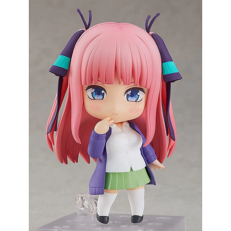 代理版 GSC 黏土人 五等分的新娘 五等分的花嫁 ∬ 中野二乃