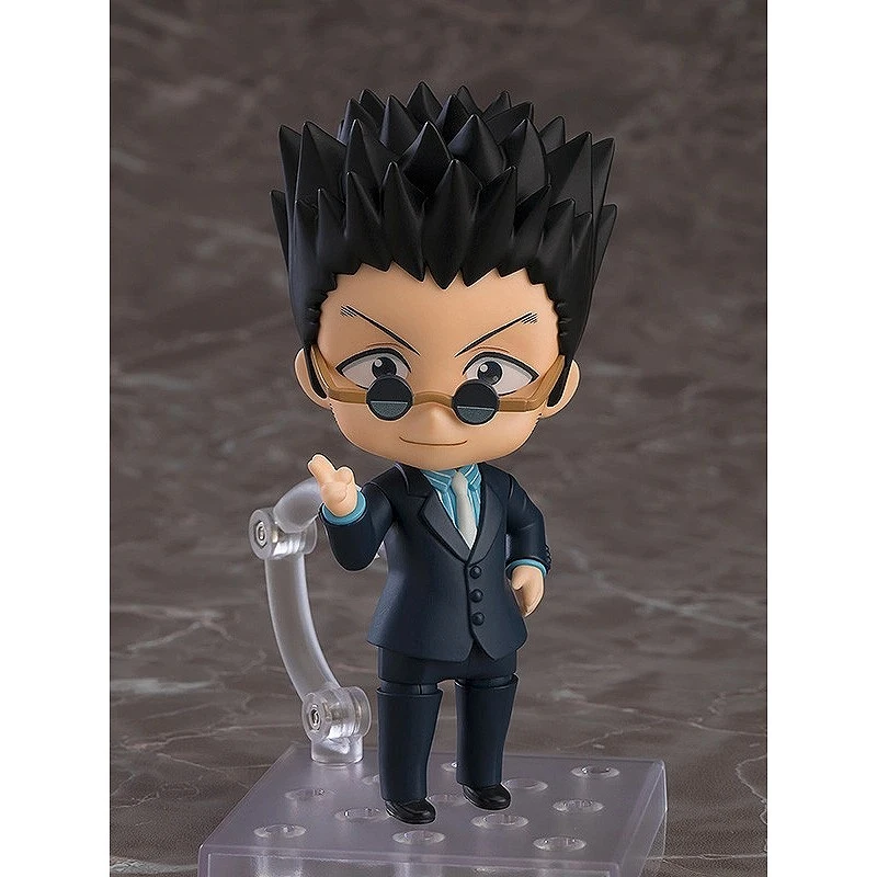 代理版 GSC 黏土人 HUNTER x HUNTER 獵人 雷歐力