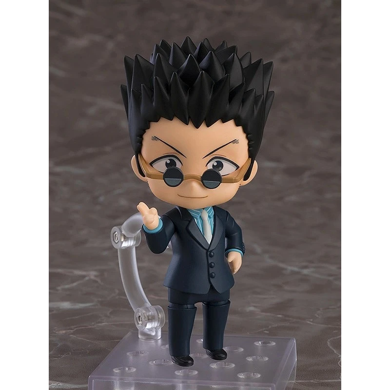 代理版 GSC 黏土人 HUNTER x HUNTER 獵人 雷歐力