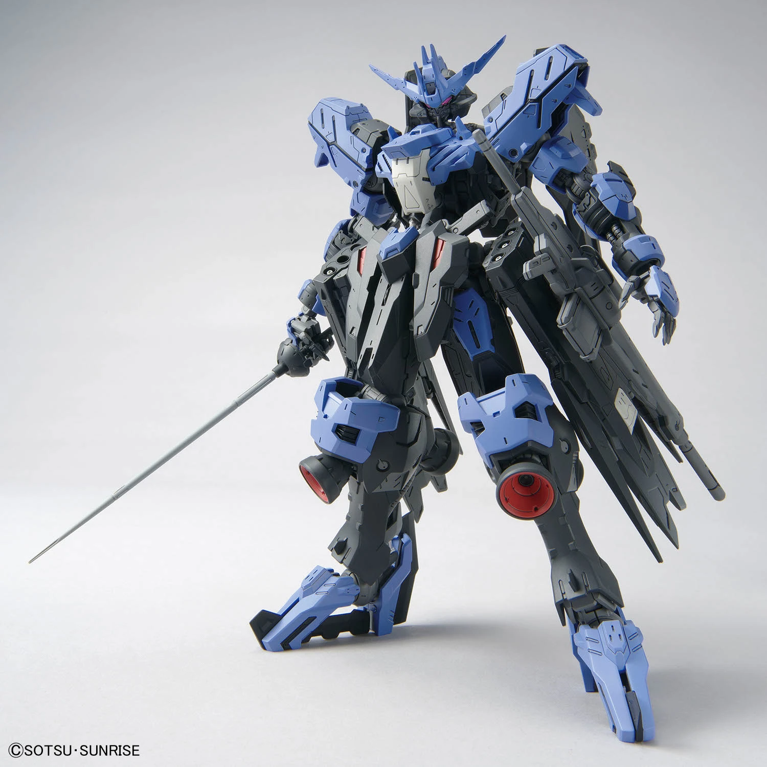 MG 1/100 鐵血孤兒 殘命鋼彈