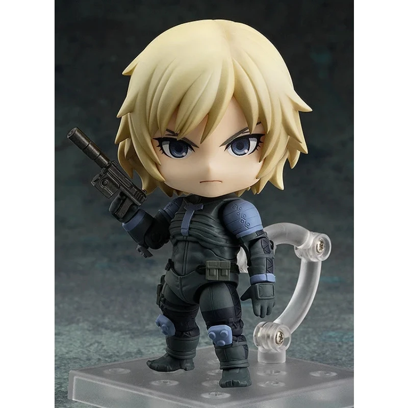 代理版 GSC 黏土人 潛龍諜影 雷電 MGS2 Ver.