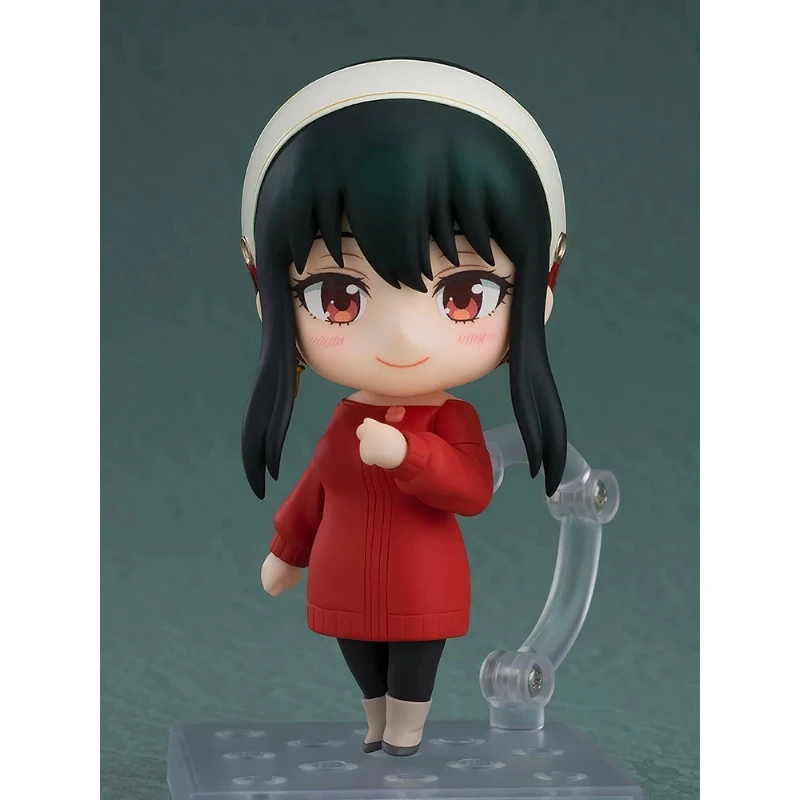 代理版 GSC 黏土人 間諜家家酒 約兒 佛傑 便服