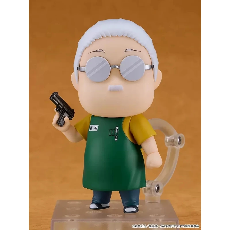 代理版 GSC 黏土人 坂本日常 坂本太郎 Basic