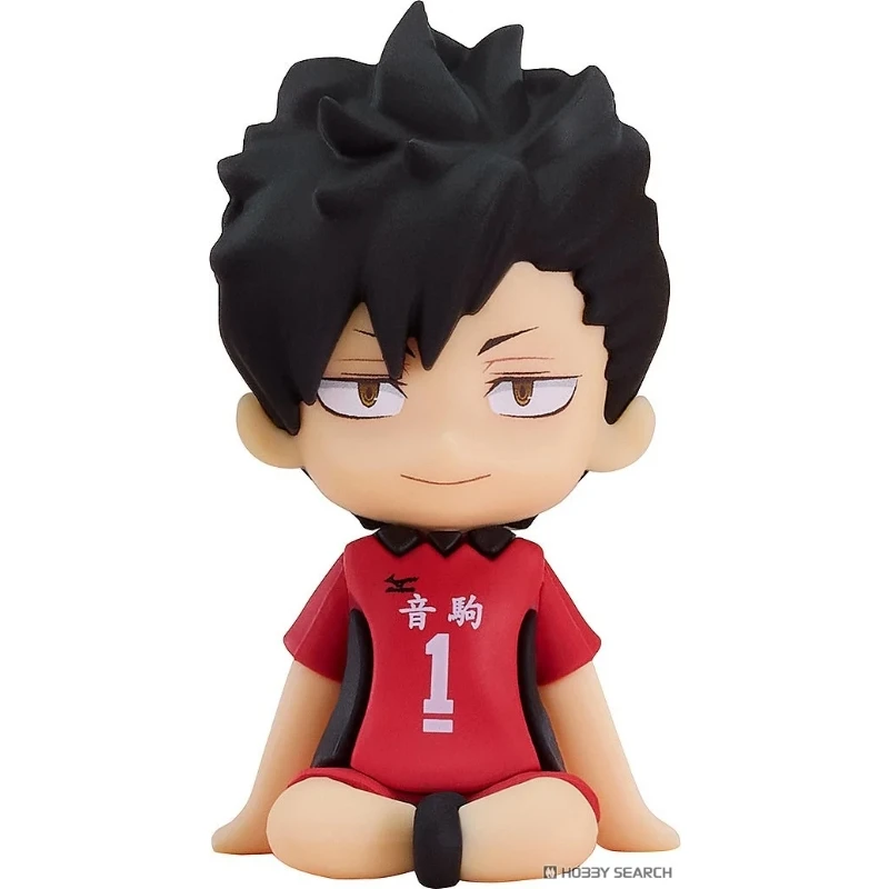 代理版 GSC 黏土人Plus 排球少年 黒尾鐵朗